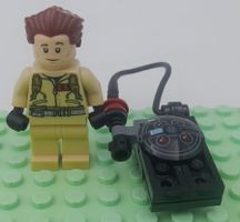 Figurine LEGO Dr. Peter Venkman Ghostbusters (gb002)