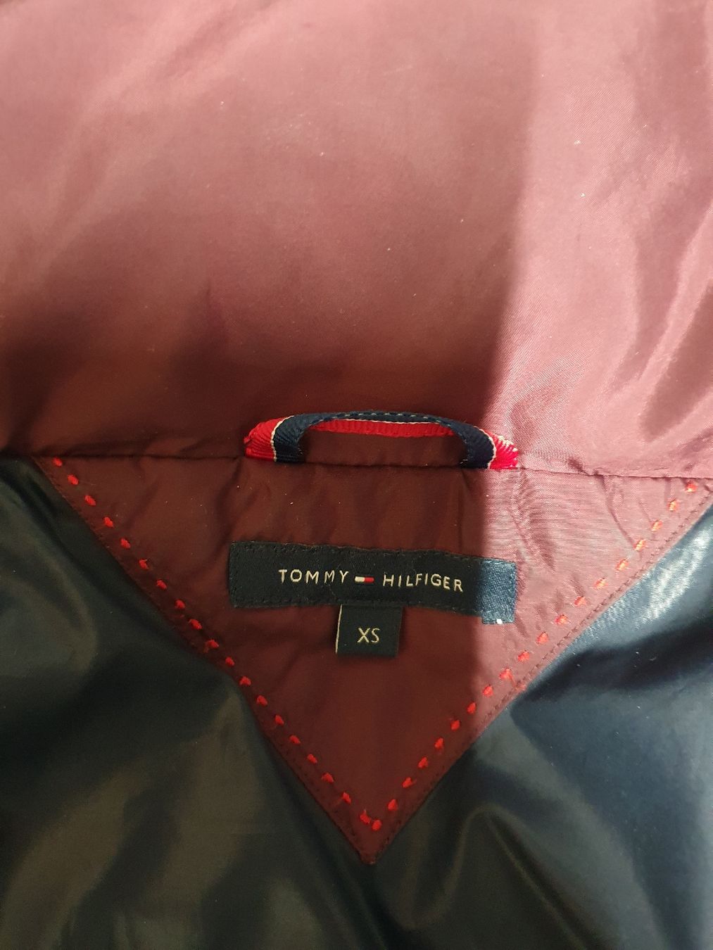 Tommy Hilfiger Giacche: Winterjacke von Tommy Hilfiger – Usato da Wettingen venduto da __Dom__ 7