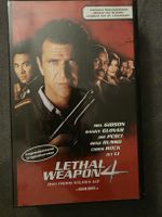 Lethal Weapon 4 VHS