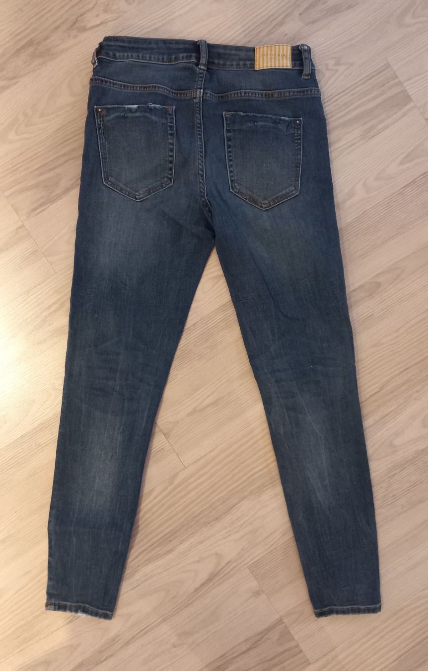 Jeans: Jeans von Zara, Gr. 38, CHF 1.- – Gebraucht aus Langnau b. Reiden von Birdie_77 1