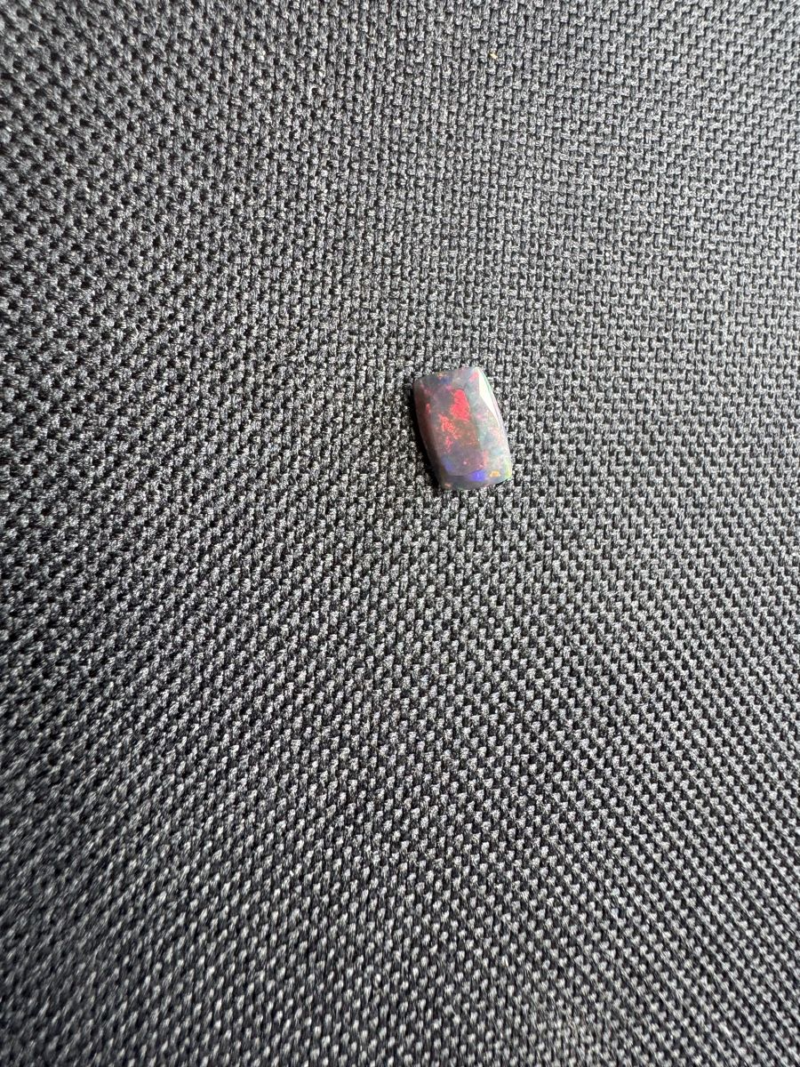Pierres précieuses: Black Opal 1.2ct – Neuf avec emballage d'origine à Wängi par Horus90 1
