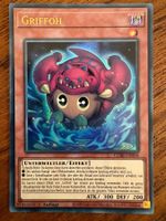 Yu-Gi-Oh!-Karte - Griffoh (CORI-DE004)