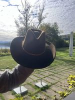 Stetson Hut made in USA 100% Wolle