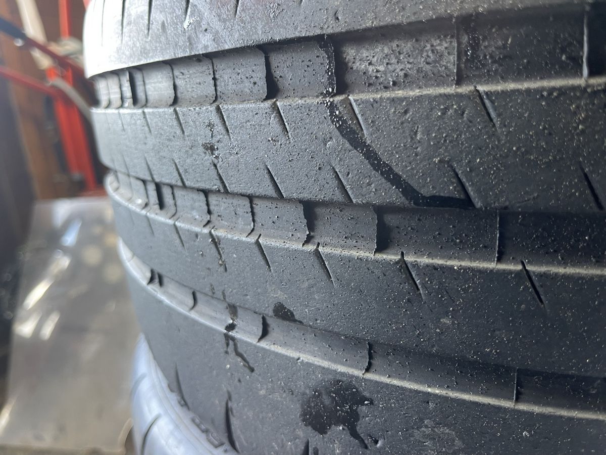 Altro in Scrittura & Disegno: Michelin Pilot Sport Cup 2 (K2)  – Usato da Meyrin venduto da ffe_kyt6 3