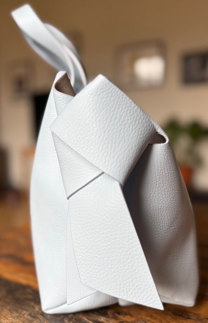 Taschen für Damen: BAG EN CUIR! – Neu und originalverpackt aus Locarno von NicoNion 4