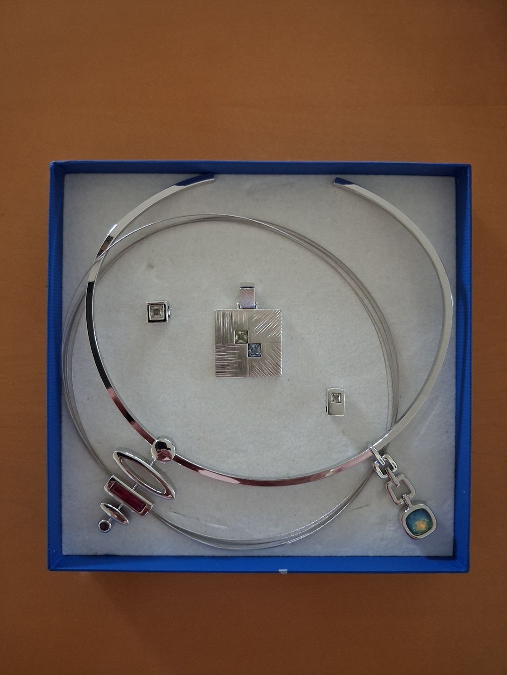 Pierre Lang Sonstiger Schmuck: lot bijoux Pierre Lang argenté  – Gebraucht aus Villars-le-Grand von mescal01