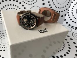 MONTBLANC 1858 GEOSPHERE ÉDITION LIMITÉE - NEUVE GARANTIE CH
