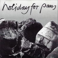 Patrik Bernhard Holiday For Pans Anja Baur Steeldrum SwissCD