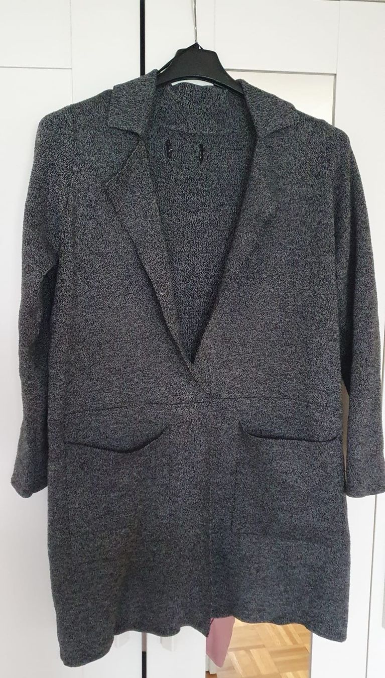 Giacche: Langer Cardigan - Gr. S – Usato da Bern venduto da fede736
