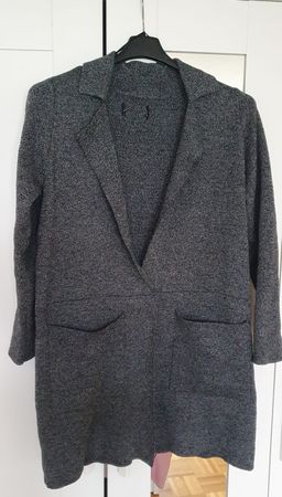 Langer Cardigan - Gr. S