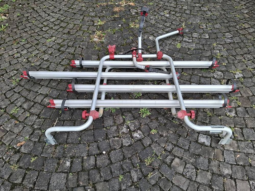 Fiamma Fahrradtrager Wohnmobil