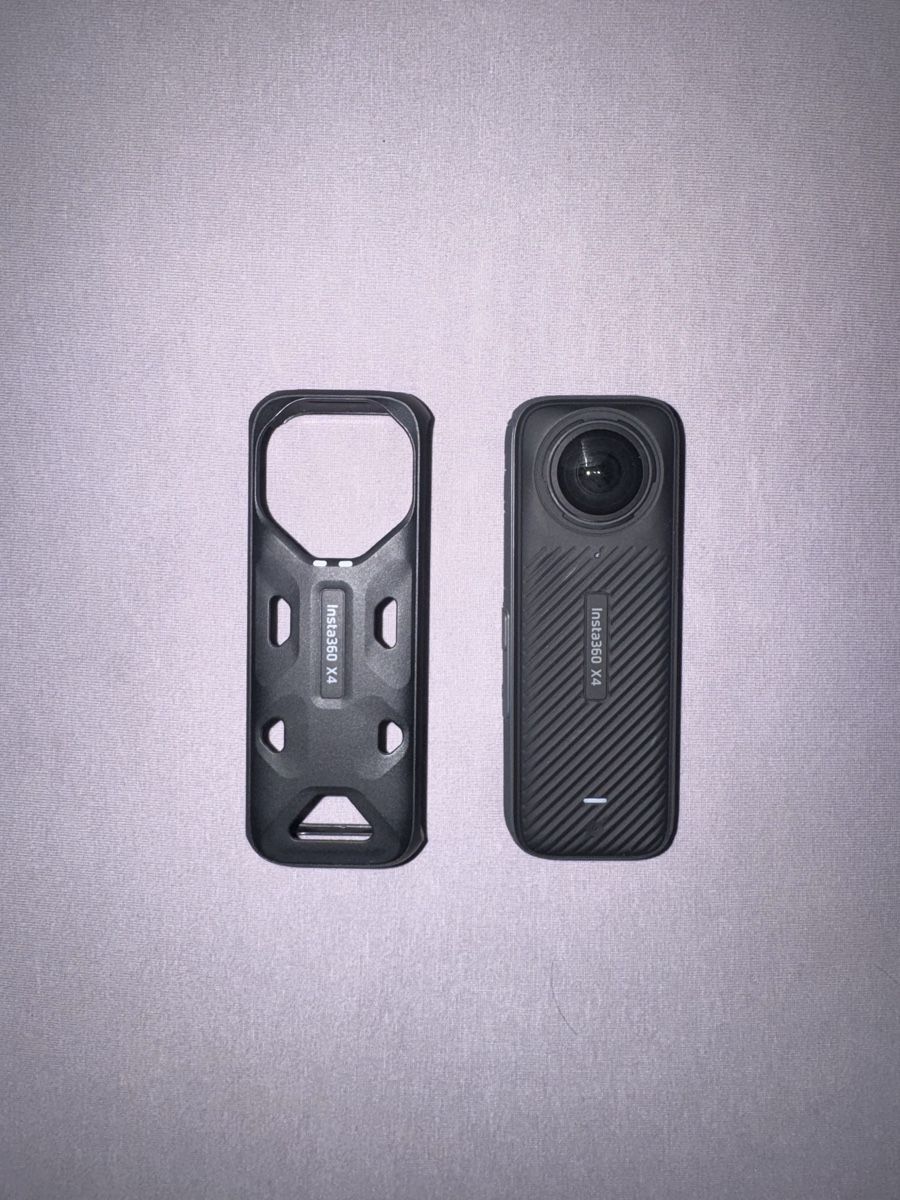 Insta360 Action Cam: Insta 360 x4 - NEU! – Nuovo (secondo la descrizione) da Strengelbach venduto da FaebuuZ 1