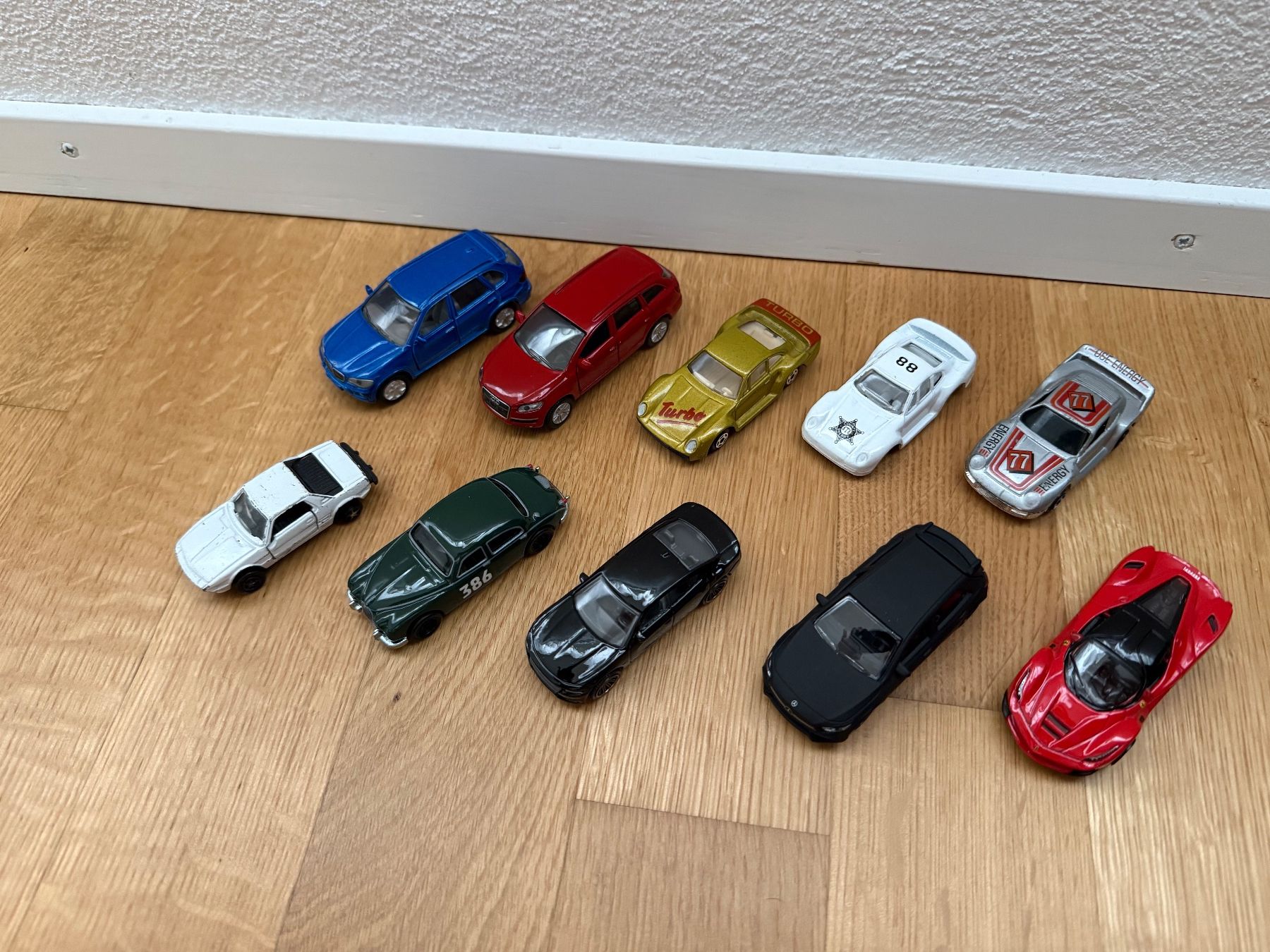 Voitures modèles: DIVERSE MODELLAUTOS – D'occasion à Münsingen par bagose5 1