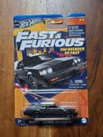 HOT WHEELS BUICK GRAND NATIONAL FAST AND FURIOUS 2024