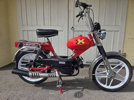 Hercules 623/50 Cross in Top-Zustand mit nur 4600 Km