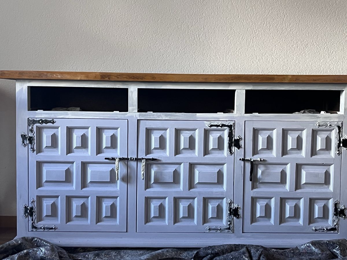 Credenze: Restauriertes Buffet  Sideboard Möbel  – Usato da Grindelwald venduto da eco_g98z 3