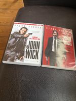 John Wick 1 & 2 (Keanu Reeves)