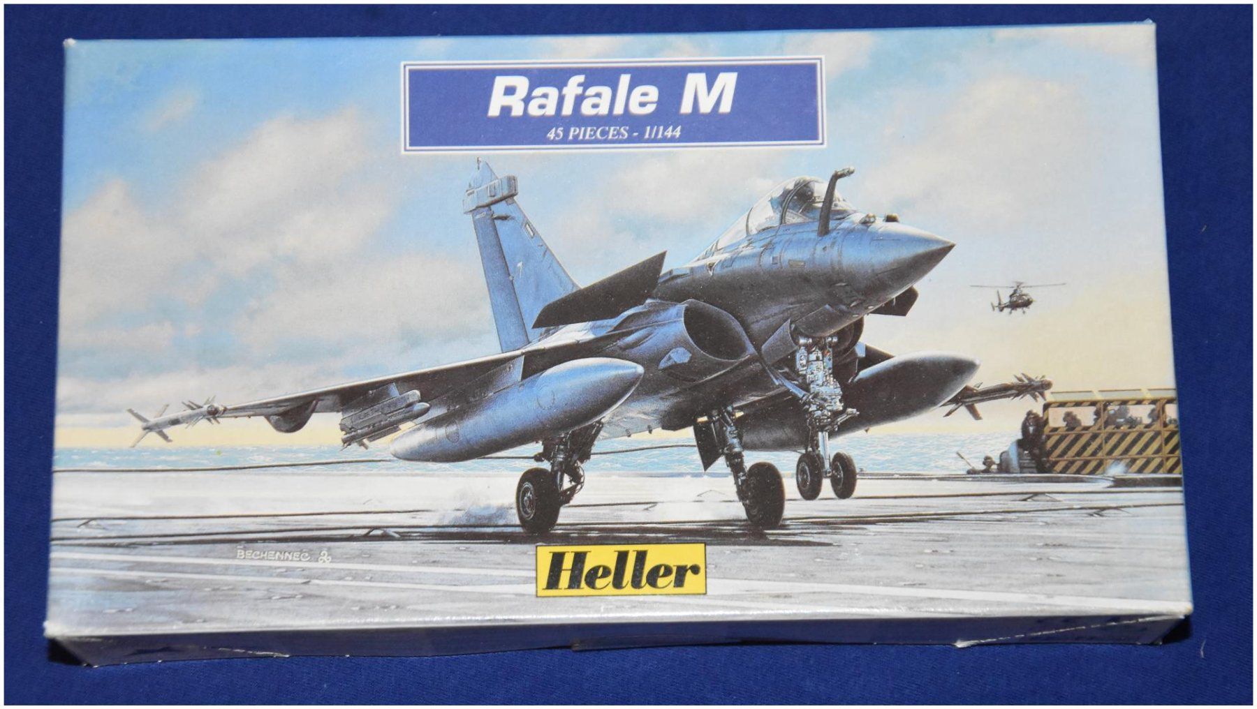 Modellbausätze & Standmodelle: Rafale M – Neu und originalverpackt aus Liestal von estreiter