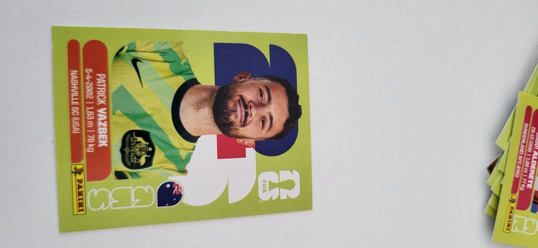 Panini Carte collezionabili: 10 Bilder Panini – Usato da Stans venduto da myb_6lyw 8