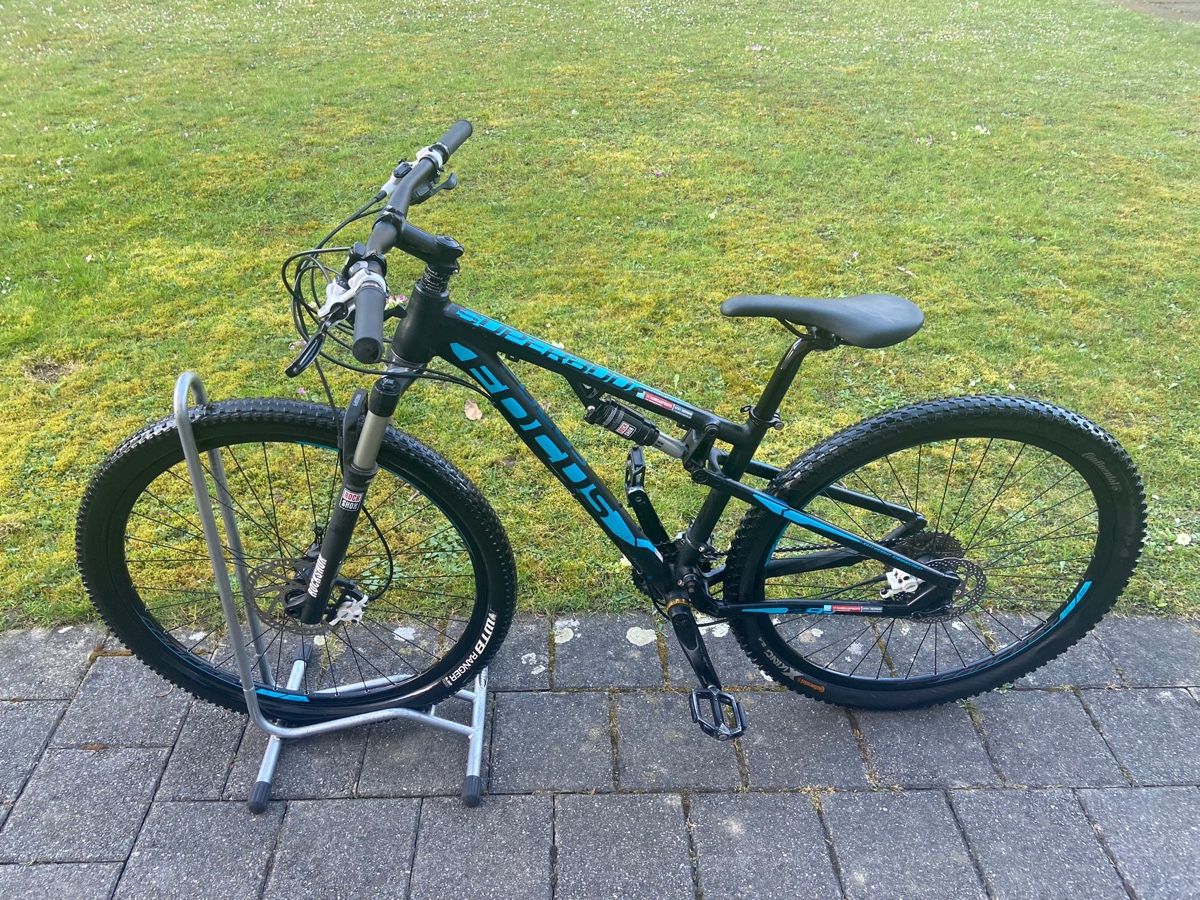 Focus Vélos: Focus Super Bud Fully Mountainbike – D'occasion à Weinfelden par Noelbnd