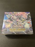 Yu-Gi-Oh Valiant Smashers Display Deutsch Neu OVP