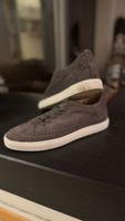 Rubirosa is Men's Suede Leather Sneakers - Size 43 - Great!