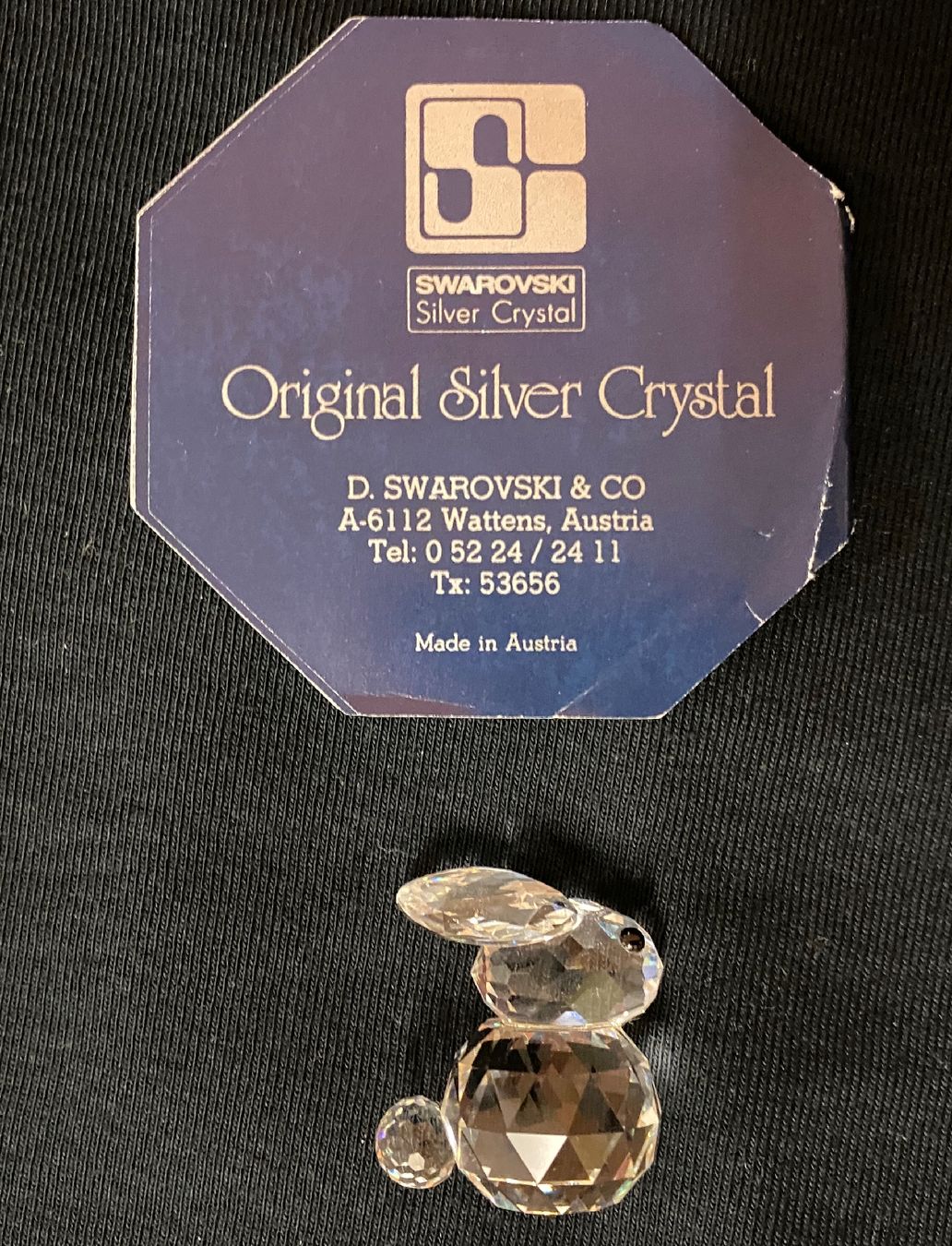Swarovski Figuren: Swarovski Hase Deco Vintage – Neu (gemäss Beschreibung) aus Zollikon von TimeIsMoney 9