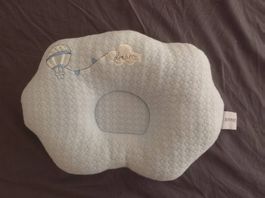 Babykopfform Kissen