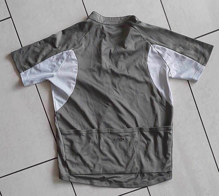 T-shirt: iXS Veloshirt (Gr XL) – Usato da Biel/Bienne venduto da latarara 1