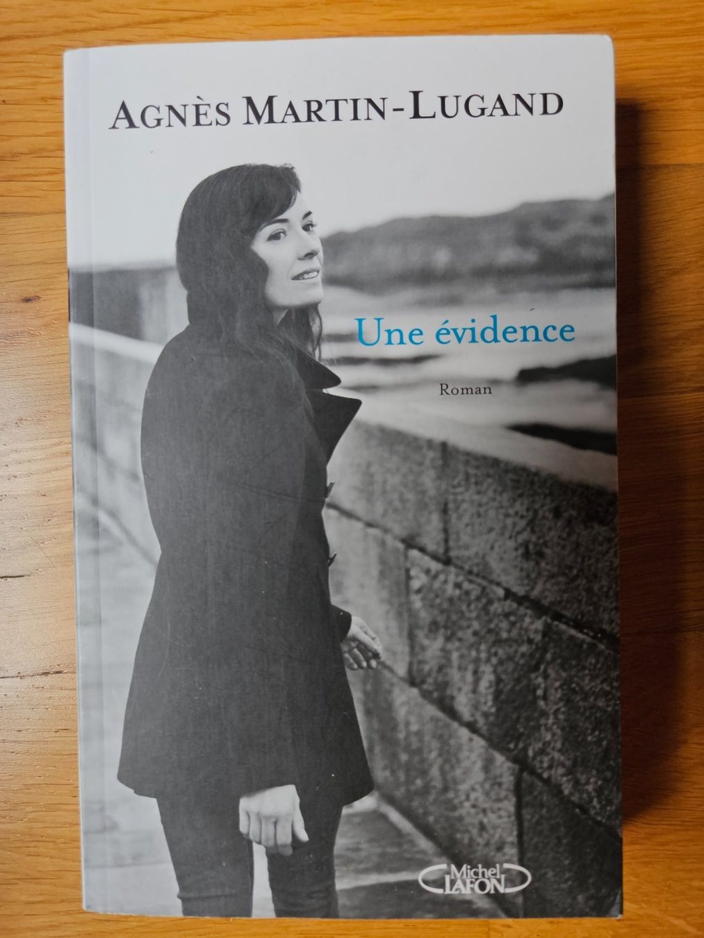 Bücher: Roman "Une évidence" - Agnes Martin-Lugand – Gebraucht aus Vevey von chr_q9cd