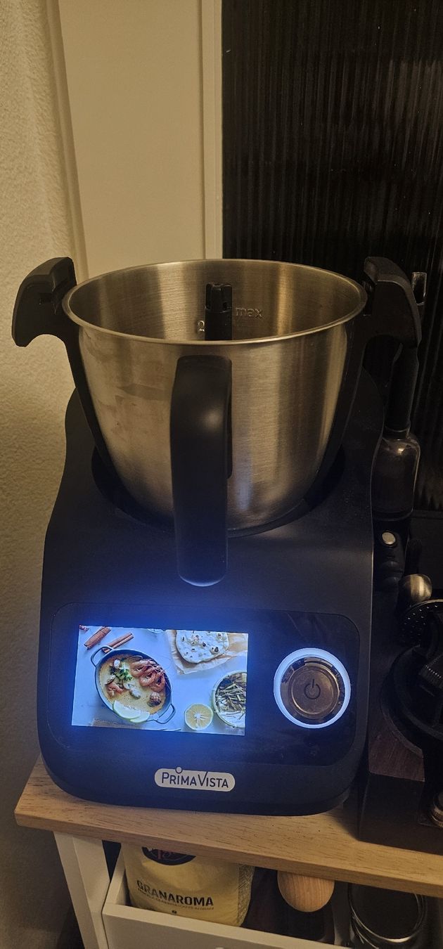 Elettrodomestici da cucina: PrimaVista Thermo Kocher – Usato da Basel venduto da sa99