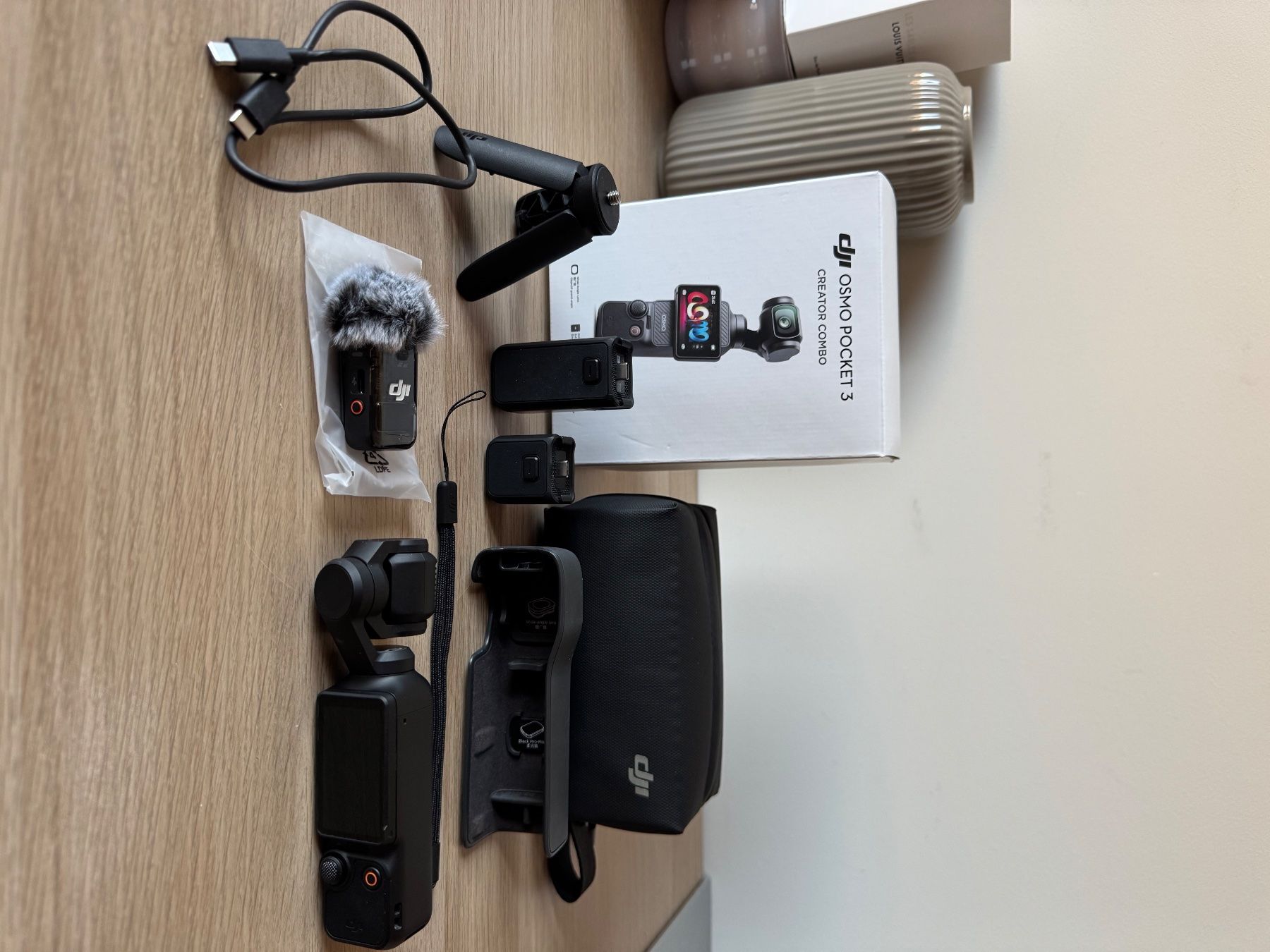 DJI Camcorder: Dji Osmo Pocket 3 – Gebraucht aus Puplinge von eva_228y 2