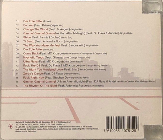 CD: Christopher S - Popular – Usato da Grüningen venduto da azulgris 1