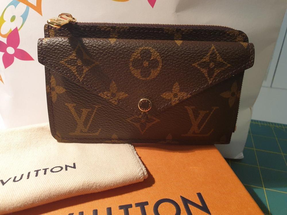 Louis Vuitton KARTENETUI RECTO VERSO