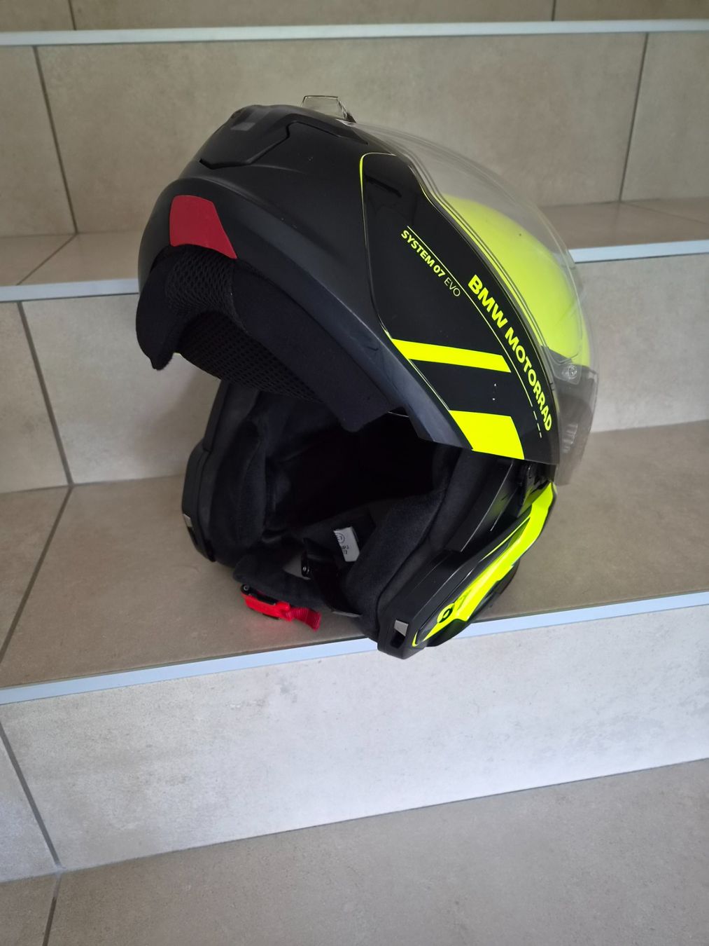 BMW Helme & Visiere: Casque System Evo 7 BMW homme – Gebraucht aus Marly von apollo0857 2