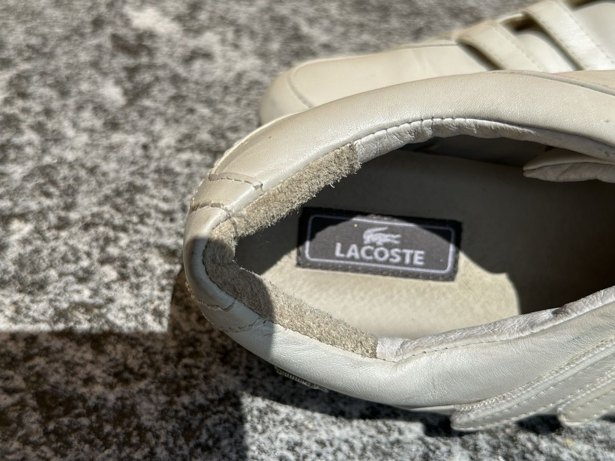Lacoste Scarpe da donna: LACOSTE Damenseaker gr.40  – Usato da Maggia venduto da johannaf01 4