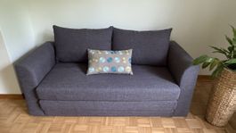 2er-Schlafsofa. Guter Zustand