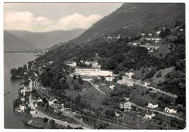 San Nazzaro, Casa di Cura 5 Fonti, gelaufen 1963