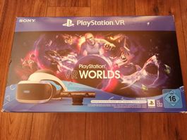 Play Station VR Starter Set neu