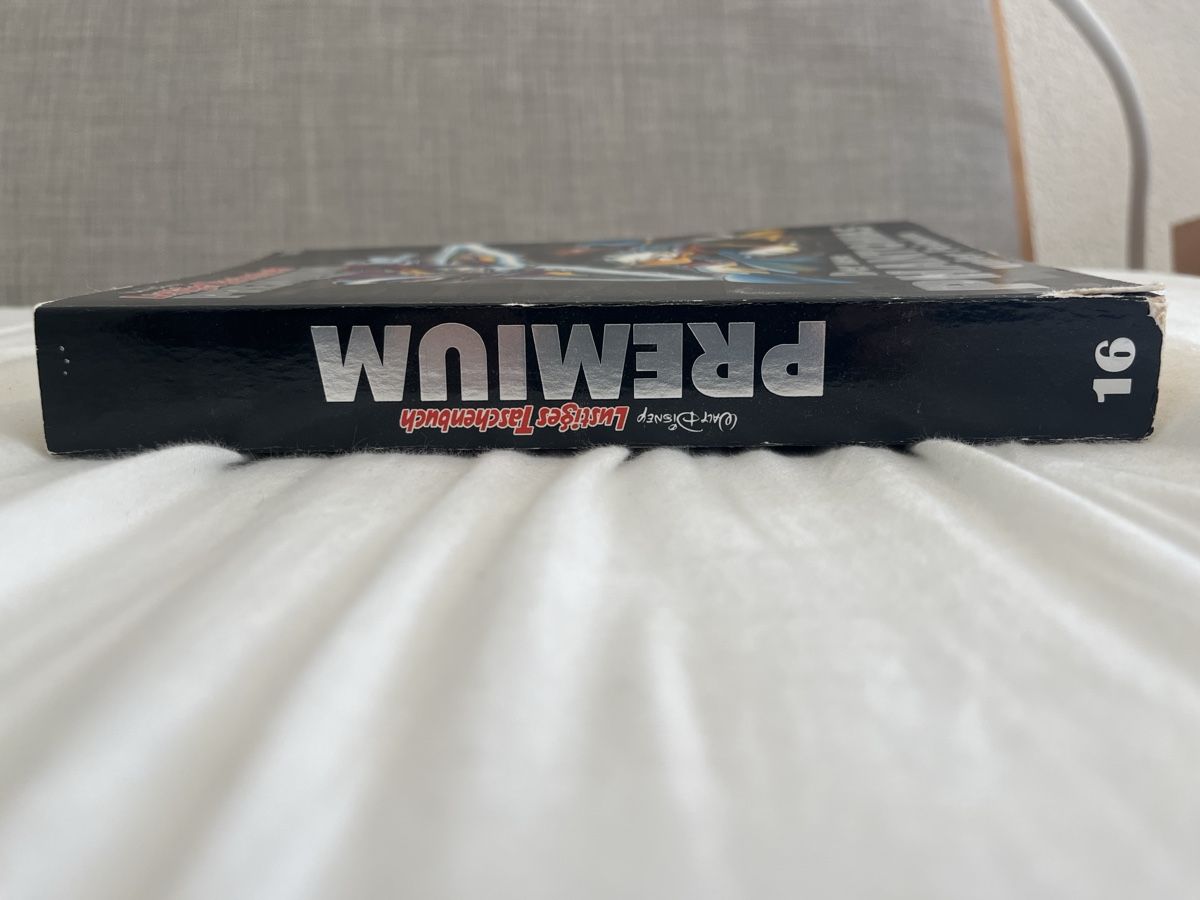 Fumetti: LTB Premium Band 16 – Usato da Uster venduto da ToastEmu 3