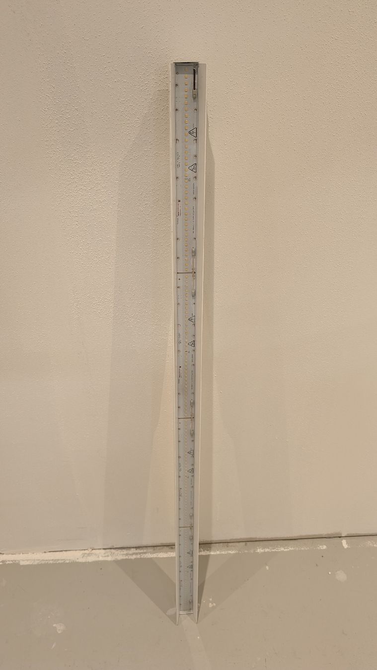 Zumtobel Lampadari & plafoniere: SLOTLIGHT I LED Replacement Zumtobel 1.2m – Nuovo (secondo la descrizione) da Volketswil venduto da mar_c5pv