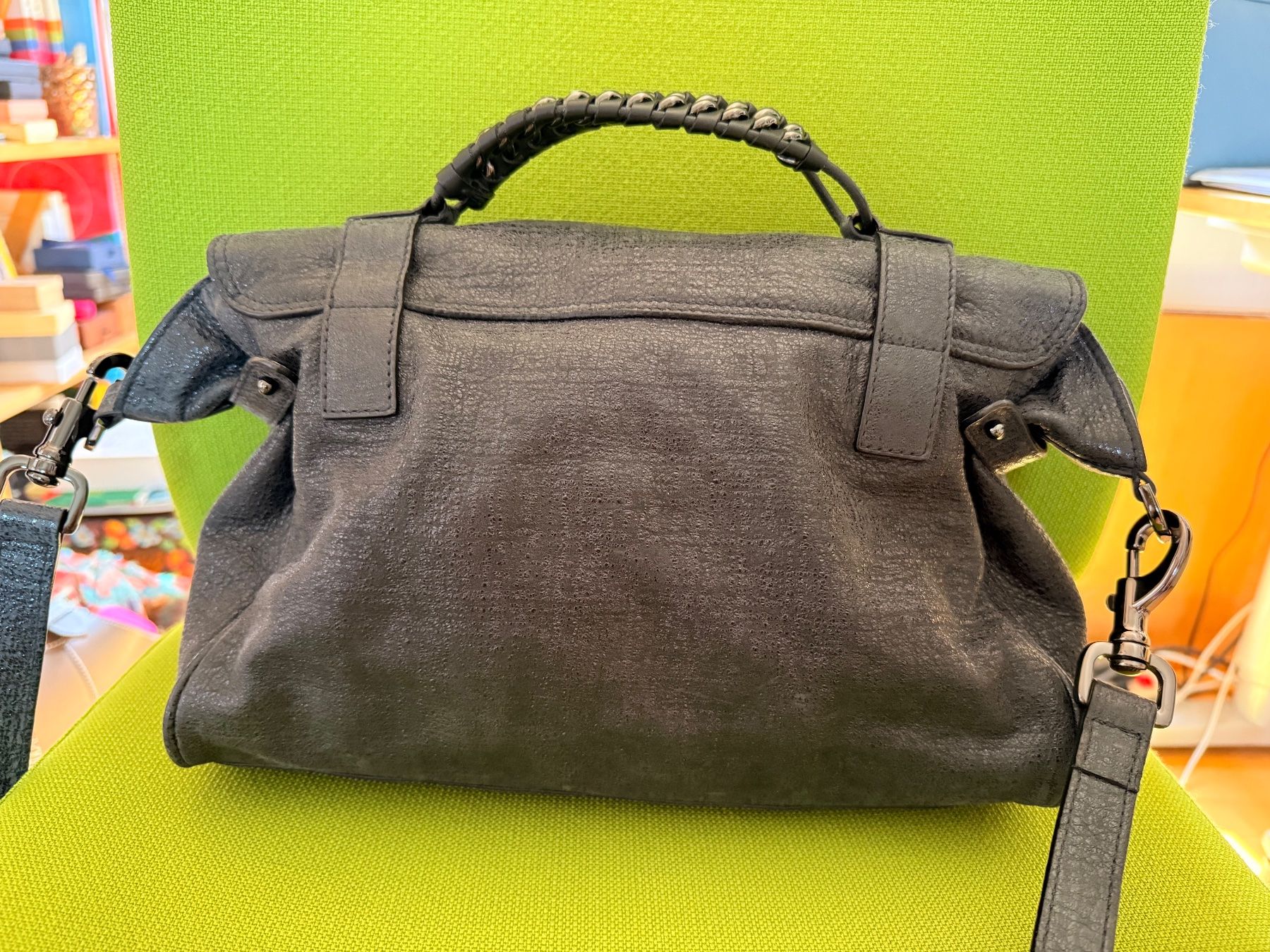 Mulberry Taschen für Damen: MULBERRY Alexa Sparkle Tweed – Neu (gemäss Beschreibung) aus Frauenfeld von Scleo 2