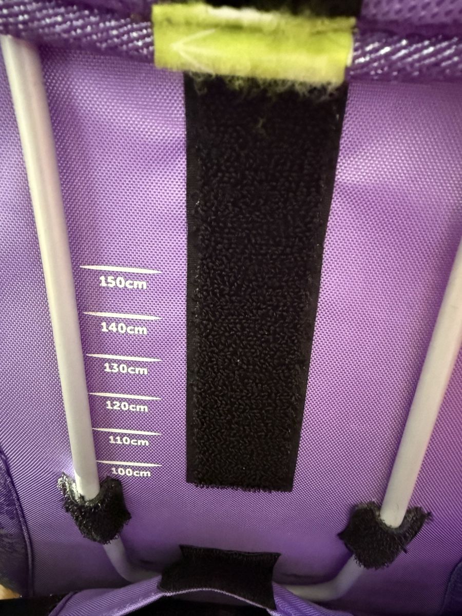 Ergobag Borse & Zaini: Ergobag Schulrucksack Set mit Zubehör, Top Zustand! – Usato da Baar venduto da cwuethrich 4