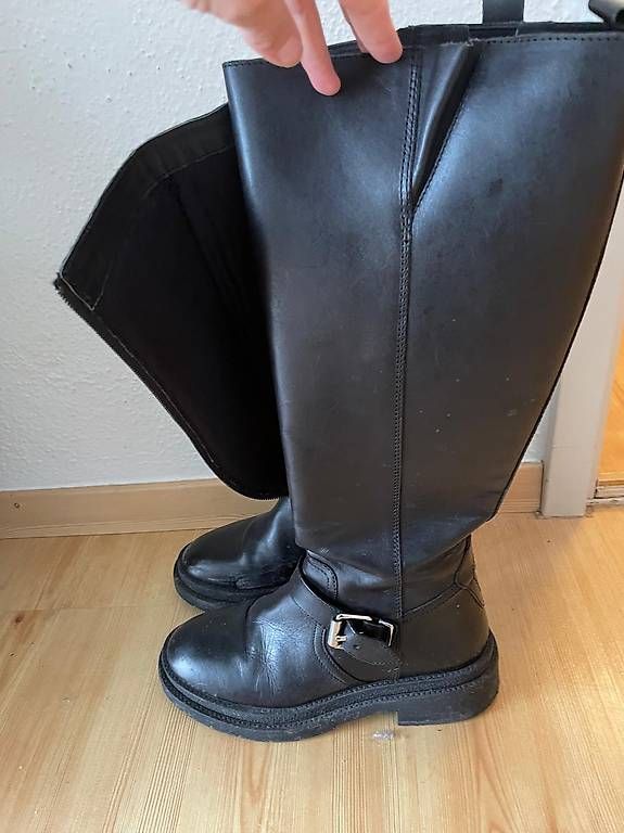 Damenschuhe: Stiefer Grösse 38 – Gebraucht aus Lenzerheide/Lai von didi_84