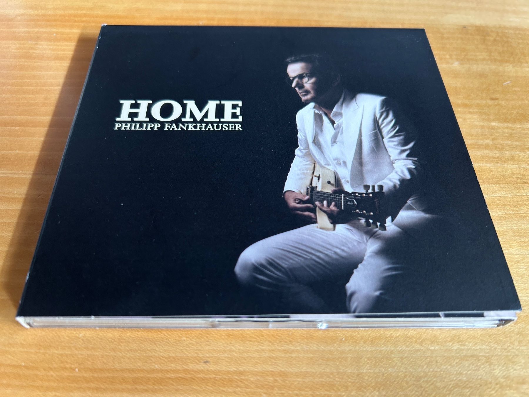 CDs: Philipp Fankhauser: Home – Gebraucht aus Schliern b. Köniz von NDRS56