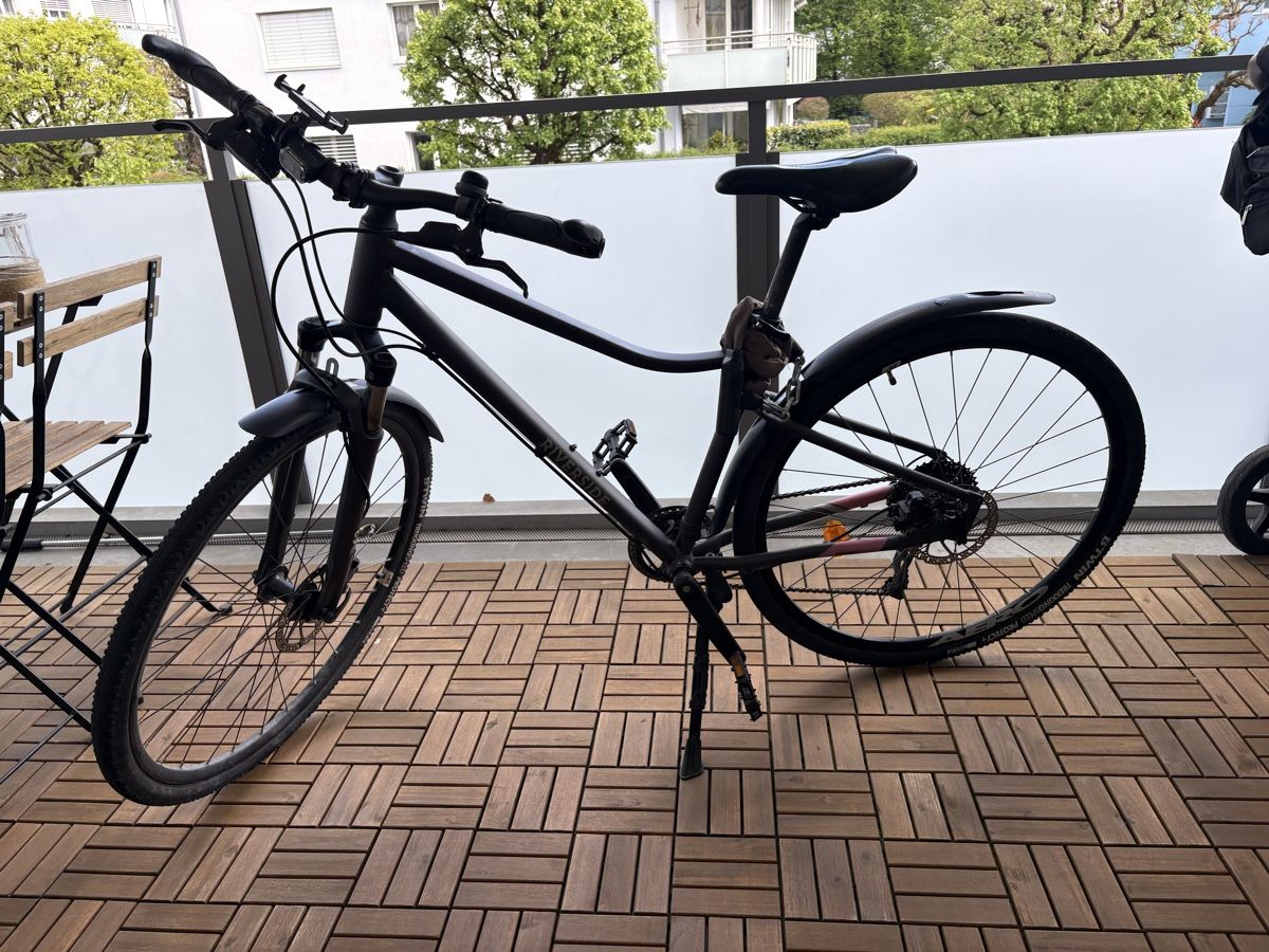 Decathlon Biciclette: Fahrrad Btwin – Usato da Dietikon venduto da mar_cn8q 2
