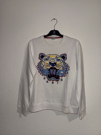 Kenzo Tiger Sweater, Grösse M