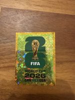FIFA WM 2026 Sticker Can Mex Usa Holografisch Neu