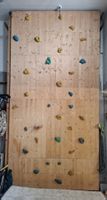 Kletterwand