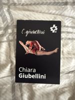 Signierte Karte Chiara Giubellini STV FSG Turnerin RG